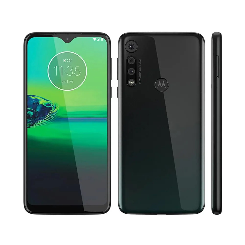 Motorola Moto G8 Play 32GB Android - Preto image number 2